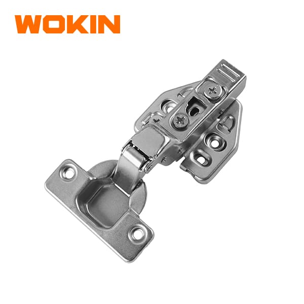 SOFT CLOSE HINGE WITH ADJUSTMENT Inset