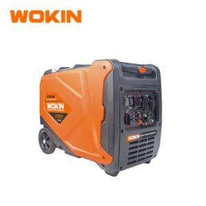 3700W SILENT INVERTER GENERATOR