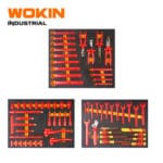 68PCS DIPPED INSULATED TOOL SET
