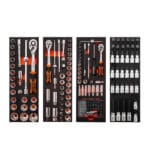 DRAWER 5 OF 285PCS ROLLER CABINET TOOLS SET