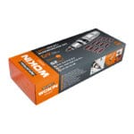 Wokin 14pcs impact screwdriver set in retail packaging box