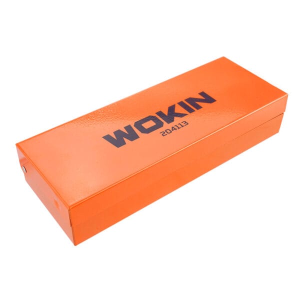 Wokin 14pcs impact screwdriver set in retail packaging box
