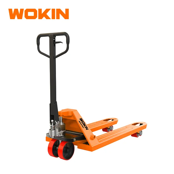 3T PALLET TRUCK - WOKIN TOOLS