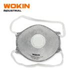 DUST MASK WITH VALVE