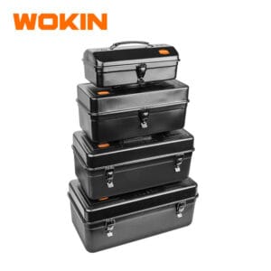 4PCS IRON TOOL BOXES SET