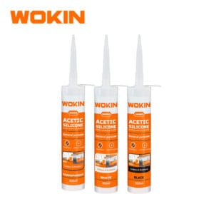 ACETIC SILICONE SEALANT