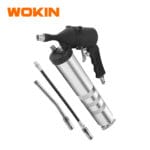 AIR OPERATED CONTINUOUS FLOW GREASE GUN