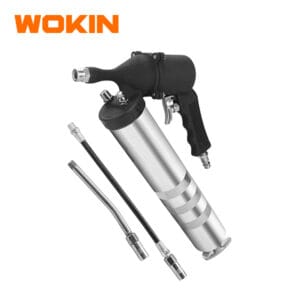 AIR OPERATED CONTINUOUS FLOW GREASE GUN