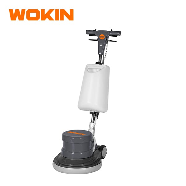 AUTOMATIC FLOOR SCRUBBER