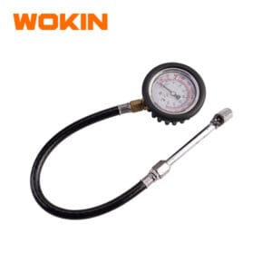 DIAL TIRE PRESSURE GAUGE