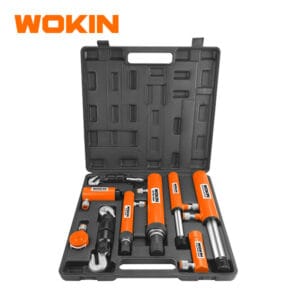 PORTABLE HYDRAULIC BODY REPAIR RAM KIT
