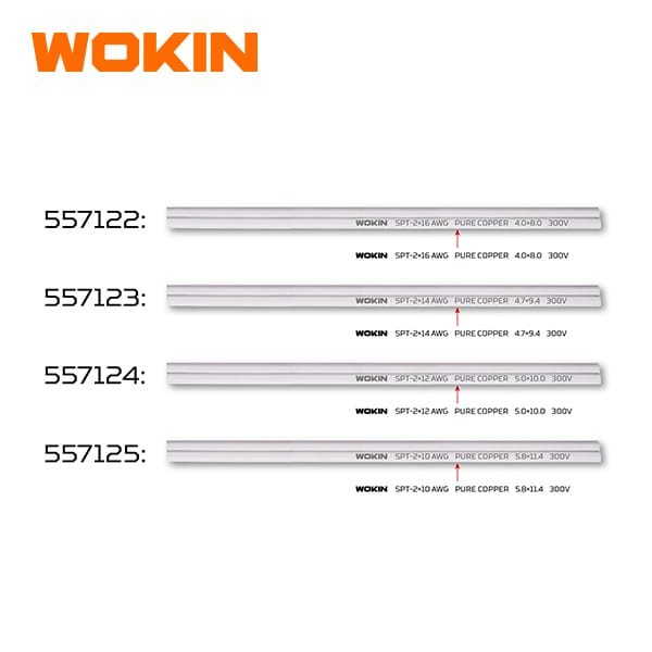 SPT POWER WIRE