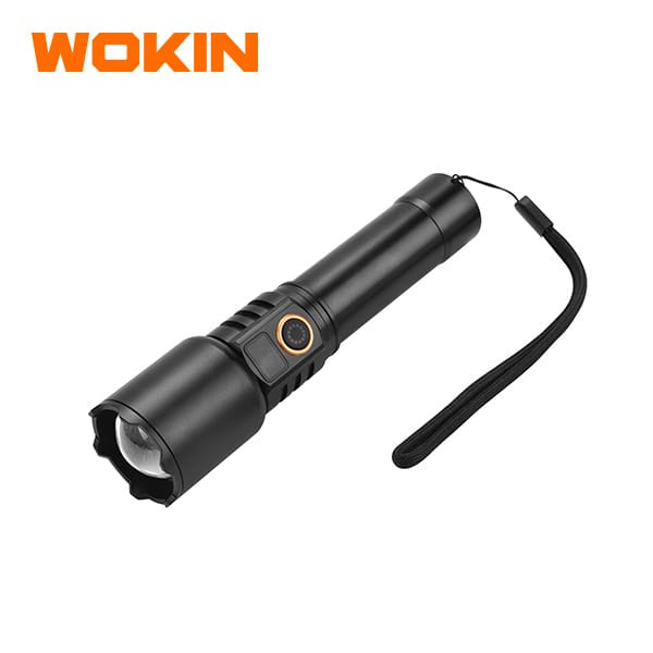ALUMINUM FLASHLIGHT