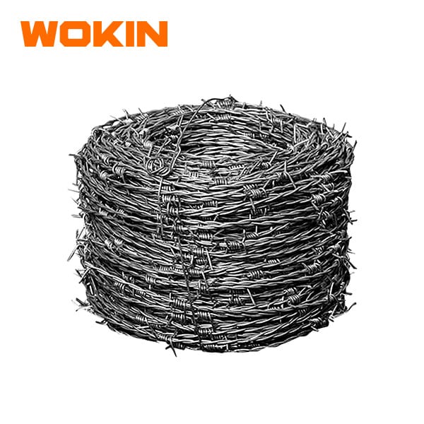 BARBED WIRE
