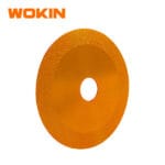 BRAZED GLASS CUTTING DISC