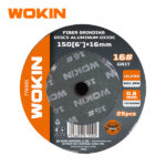 FIBER GRINDING DISCS ALUMINUM OXIDE