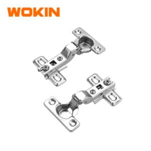 NORMAL SHORT ARM HINGE Half overlay