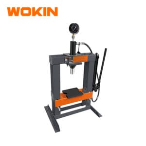 10 TON HYDRAULIC SHOP PRESS