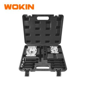 12PCS PRESSURE SCREW BEARING SEPARATOR PULLER SET
