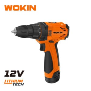 12V LI-ION CORDLESS DRILL