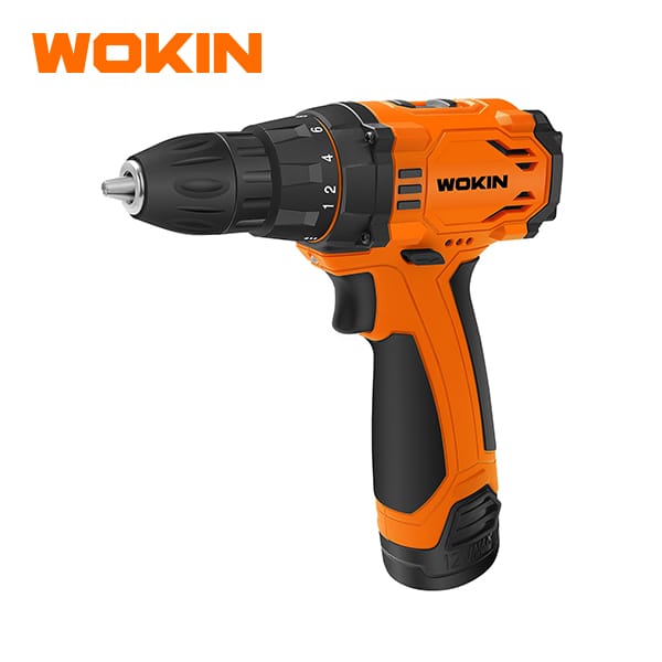 12V LI-ION CORDLESS DRILL