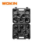 15PCS AUTOMOTIVE CUP TYPEOIL FILTER WRENCH SET