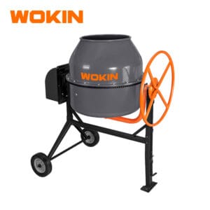 250L ELECTRIC CONCRETE MIXER