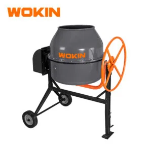 250L ELECTRIC CONCRETE MIXER