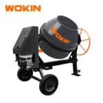 380L DIESEL CONCRETE MIXER