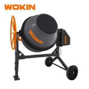 380L ELECTRIC CONCRETE MIXER
