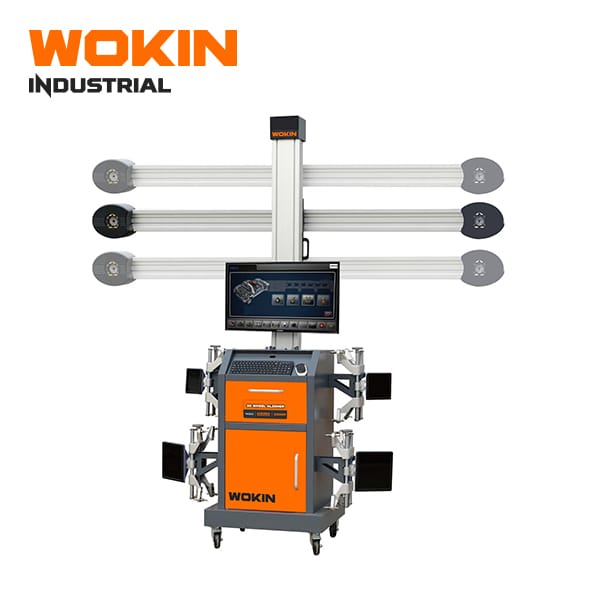 3D WHEEL ALIGNER