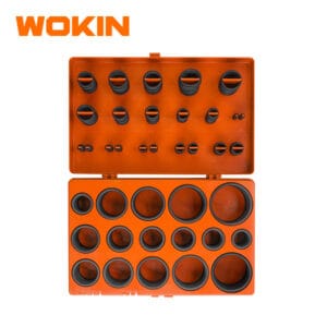 419PCS RUBBER O-RING ASSORTMENT KIT