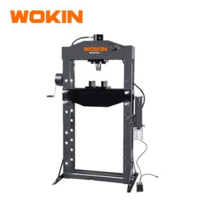 50 TON HYDRAULIC SHOP PRESS