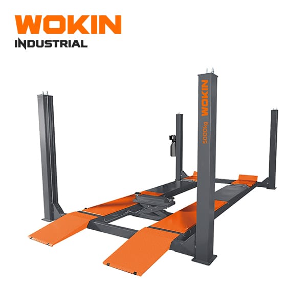5T FOUR POST LIFT