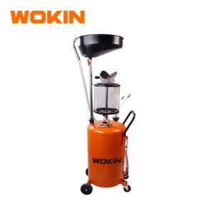 70L PNEUMATIC OIL DRAINS