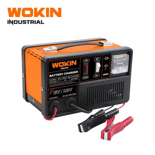 BATTERY CHARGER