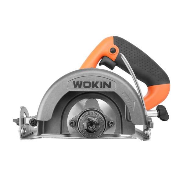 WOKIN 12A Marble Cutter front view