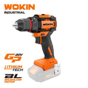 20V LI-ION BRUSHLESS CORDLESS IMPACT DRILL