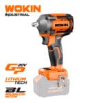 20V LI-ION BRUSHLESS CORDLESS IMPACT WRENCH
