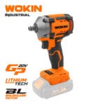 20V LI-ION BRUSHLESS CORDLESS IMPACT WRENCH