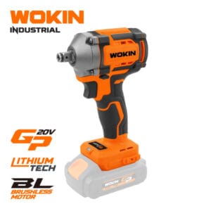 20V LI-ION BRUSHLESS CORDLESS IMPACT WRENCH