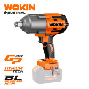 20V LI-ION BRUSHLESS CORDLESS IMPACT WRENCH