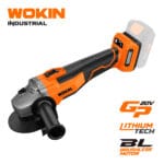 20V LI-ION BRUSHLESS CORDLESS ANGLE GRINDER
