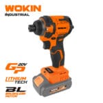 20V LI-ION BRUSHLESS CORDLESS IMPACT DRIVER