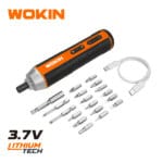 3.7V CORDLESS ELECTRIC SCREWDRIVER KIT