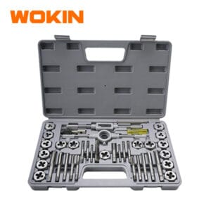 40PCS TAP AND DIE SET