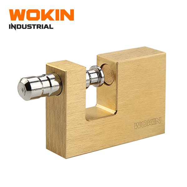 BRASS SHUTTER PADLOCK