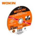 DEPRESSED CENTRE CUTTING-OFF WHEEL