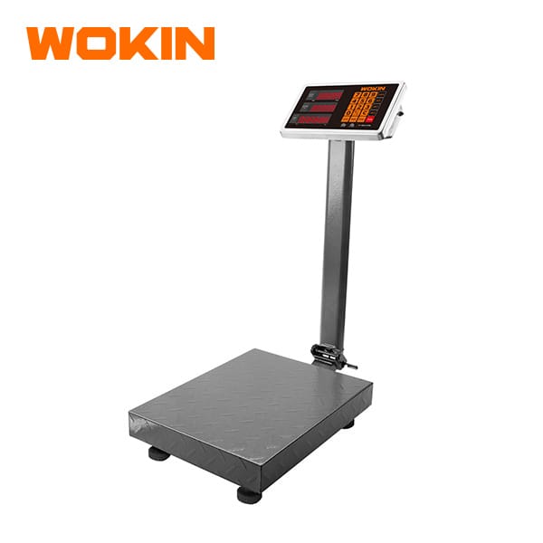 ELECTRONIC PLATFORM SCALE