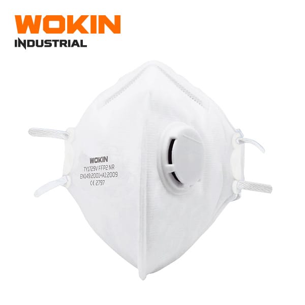 FOLDABLE DUST MASK